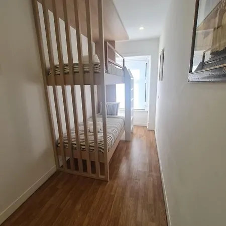 Apartment S.soares Beato 6.3e *