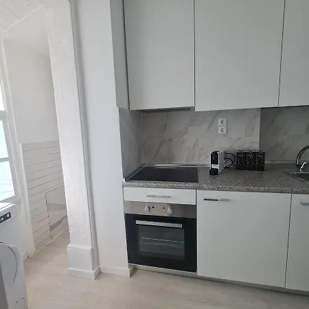 S.soares Beato 6.3e Apartment *